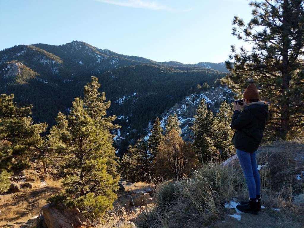 Trail to Flagstaff Trailhead | Flagstaff Trail, Boulder, CO 80302, USA
