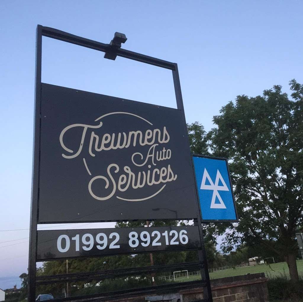 Trewmens Auto Services | The Garage/Bumbles Green, Nazeing, Waltham Abbey EN9 2SD, UK | Phone: 01992 892126