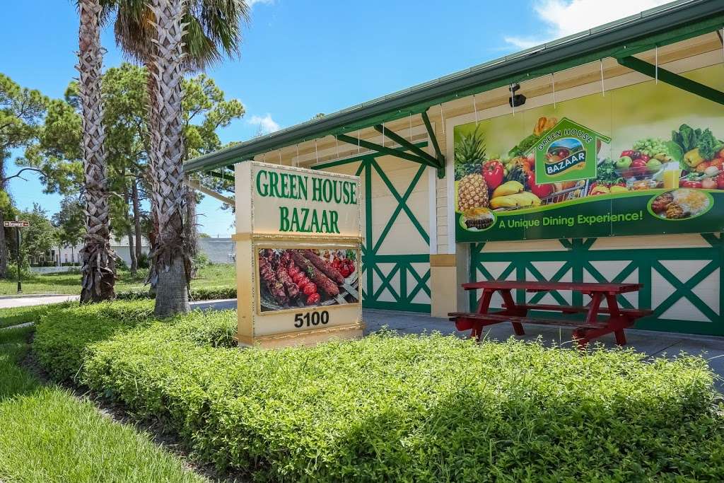 Green House Bazaar | 5100 10th Ave N, Greenacres, FL 33463, USA | Phone: (561) 432-5100