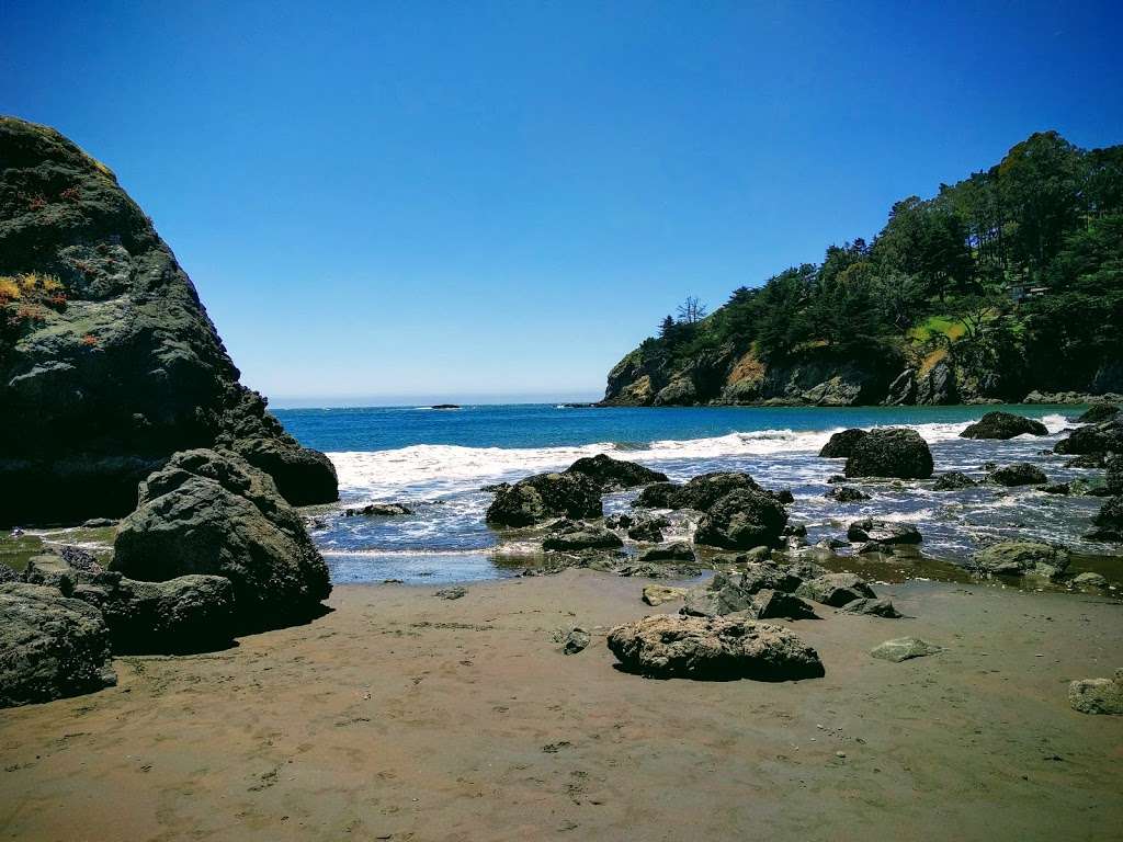 Muir beach | 219 Sunset Way, Muir Beach, CA 94965, USA