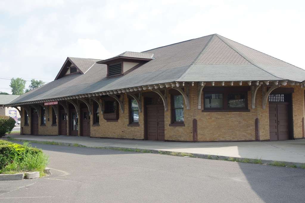 Danbury Railway Museum | 120 White St, Danbury, CT 06810, USA | Phone: (203) 778-8337