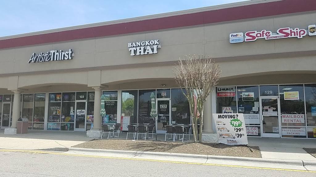 Bangkok Thai Restaurant | 13200 Falls of Neuse Rd #131, Raleigh, NC 27614, USA | Phone: (919) 554-1561