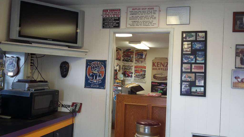 Kenz Muffler Services | 2818 W Wooley Rd, Oxnard, CA 93035, USA | Phone: (805) 984-8187