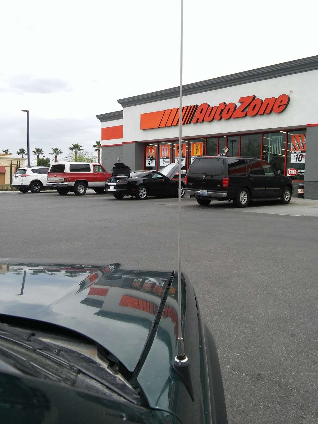 AutoZone Auto Parts | 6770 Sky Pointe Dr, Las Vegas, NV 89131, USA | Phone: (702) 515-0978