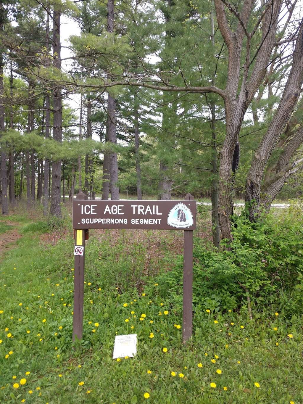 Ice Age Trail HWY 67 Trailhead | Eagle, WI 53119, USA