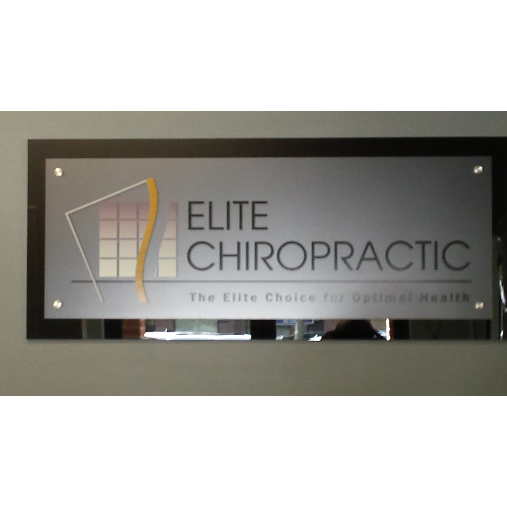 Elite Chiropractic | 842 Durham Rd #6, Newtown, PA 18940, USA | Phone: (215) 598-3266