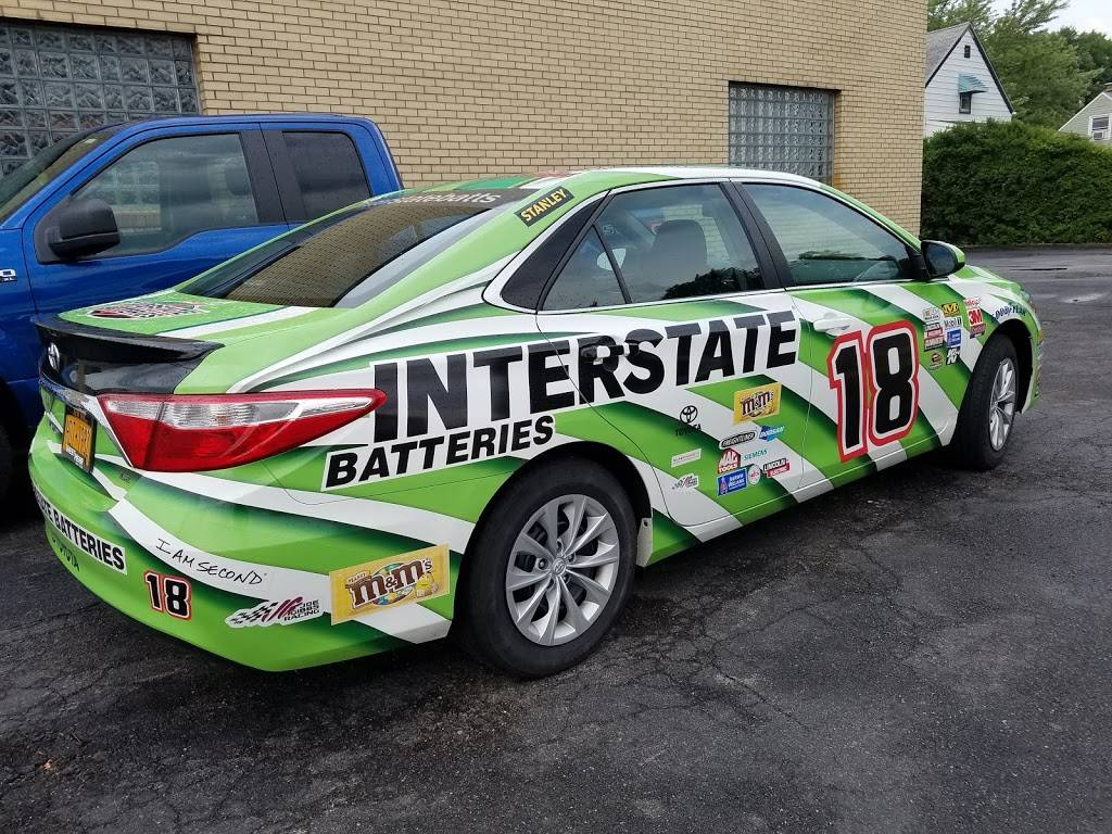 Interstate All Battery Center | 1445 Military Rd, Kenmore, NY 14217, USA | Phone: (716) 873-4462