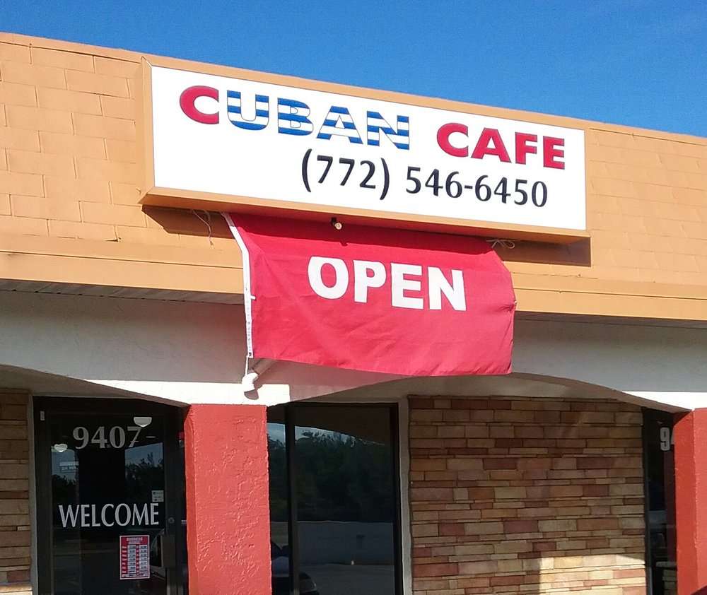 WOW Cuban Cafe | 9407 SE Federal Hwy, Hobe Sound, FL 33455, USA | Phone: (772) 546-6450