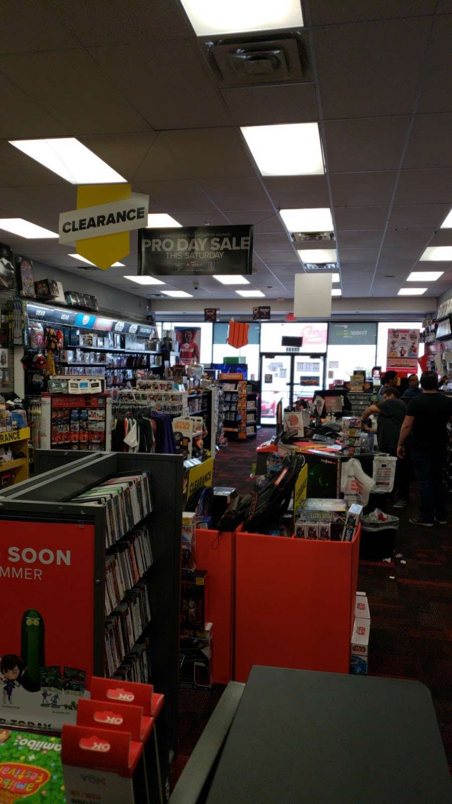 GameStop | 10013 Almeda Genoa Rd B, Houston, TX 77075 | Phone: (713) 943-1122