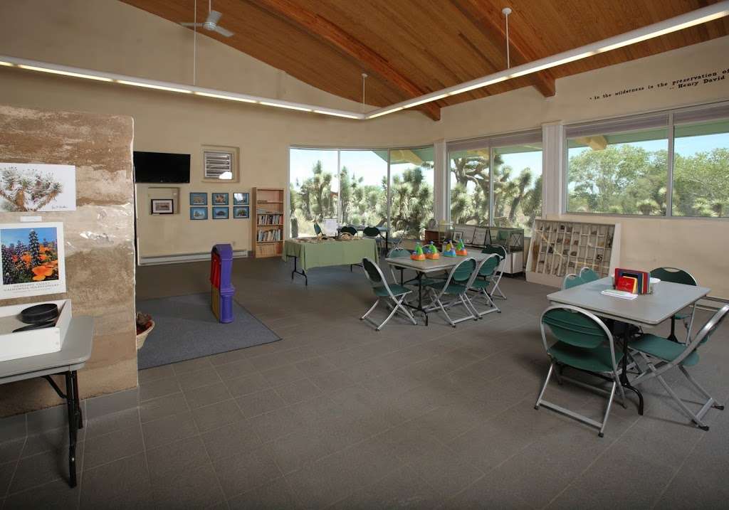 ELYZE CLIFFORD INTERPRETIVE CENTER | 43201 35th St W, Lancaster, CA 93536 | Phone: (661) 723-6000