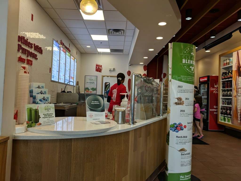 Smoothie King | 1366 S Rangeline Rd, Carmel, IN 46032 | Phone: (317) 688-7997