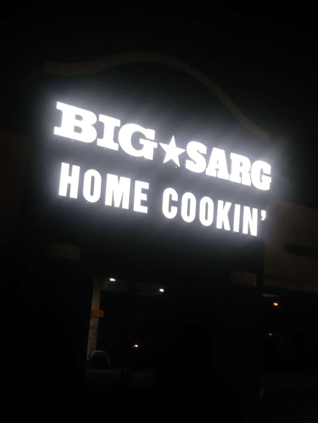 Big Sargs Home Cookin | 10750 Veterans Memorial Dr, Houston, TX 77038 | Phone: (832) 617-8043