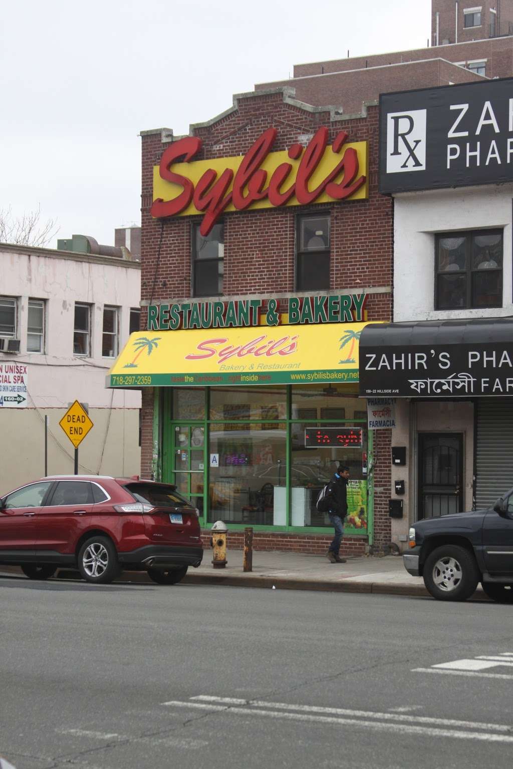 Sybils Bakery NYC | 159-24 Hillside Avenue, Jamaica, NY 11432, USA | Phone: (718) 297-2359