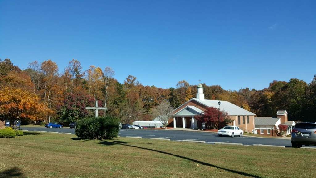 St Patricks Church | 9151 Elys Ford Rd, Fredericksburg, VA 22407, USA | Phone: (540) 785-5299