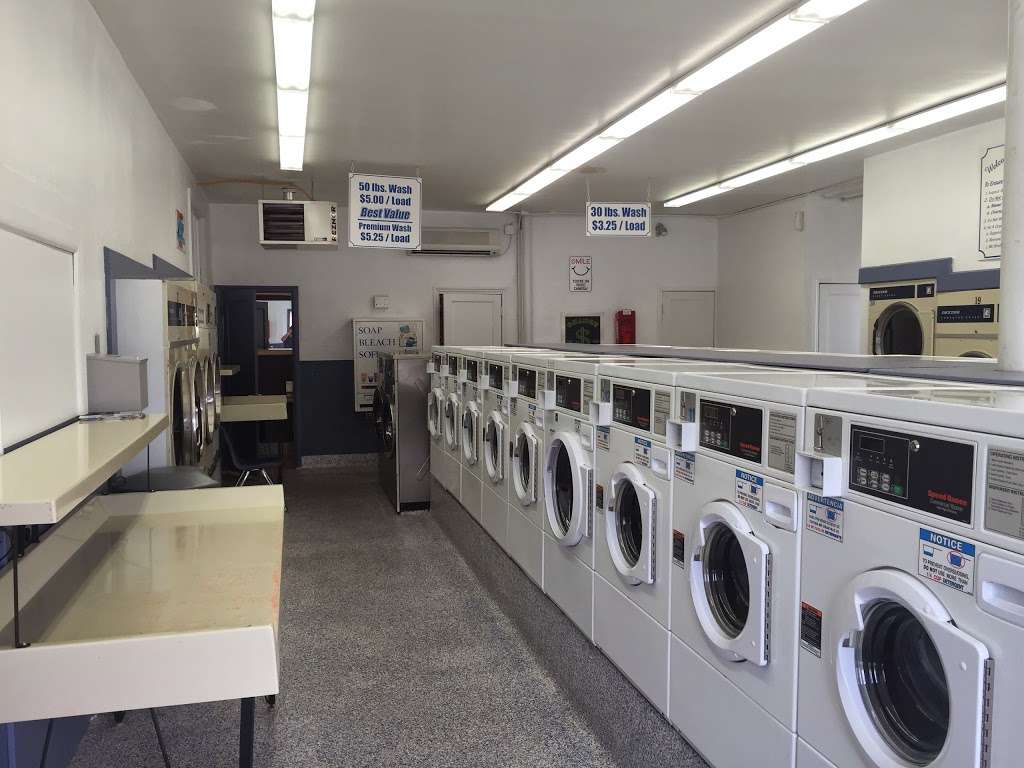 Clear Spring Laundromat | 1 Cumberland St, Clear Spring, MD 21722 | Phone: (240) 513-5539