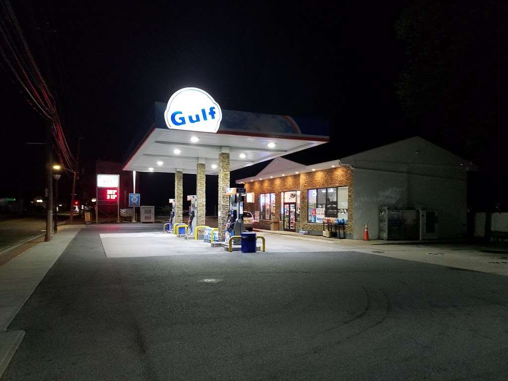 Sunoco Gas Station | 160 N Saw Mill River Rd, Elmsford, NY 10523, USA | Phone: (914) 347-7550