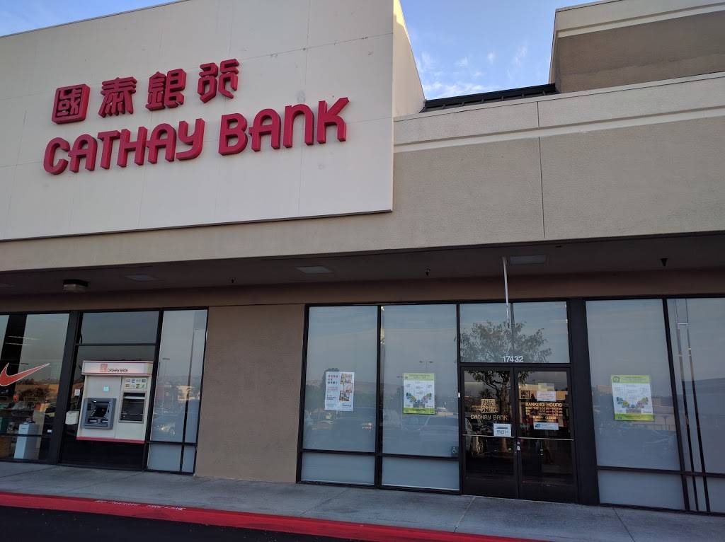 Cathay Bank | 17432 Colima Rd, Rowland Heights, CA 91748 | Phone: (626) 333-8533