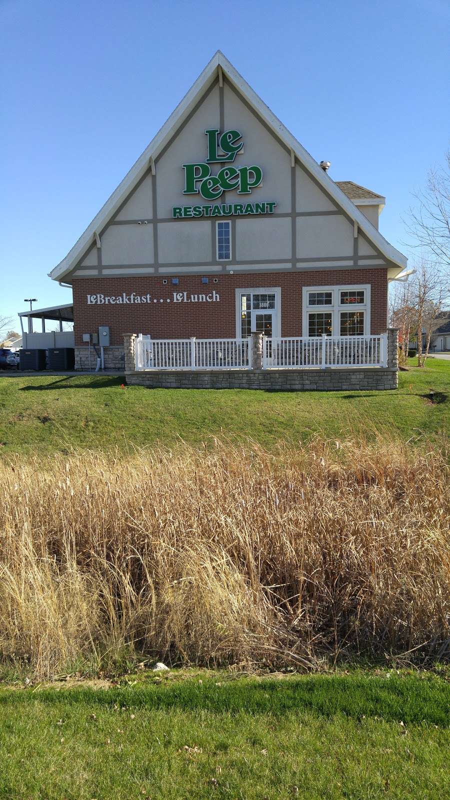 Le Peep | 3800 Calumet Ave, Valparaiso, IN 46383, USA | Phone: (219) 242-8968