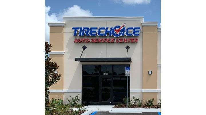 The Tire Choice & Total Car Care | 5020 US Hwy 98 N, Lakeland, FL 33809, USA | Phone: (863) 216-7879