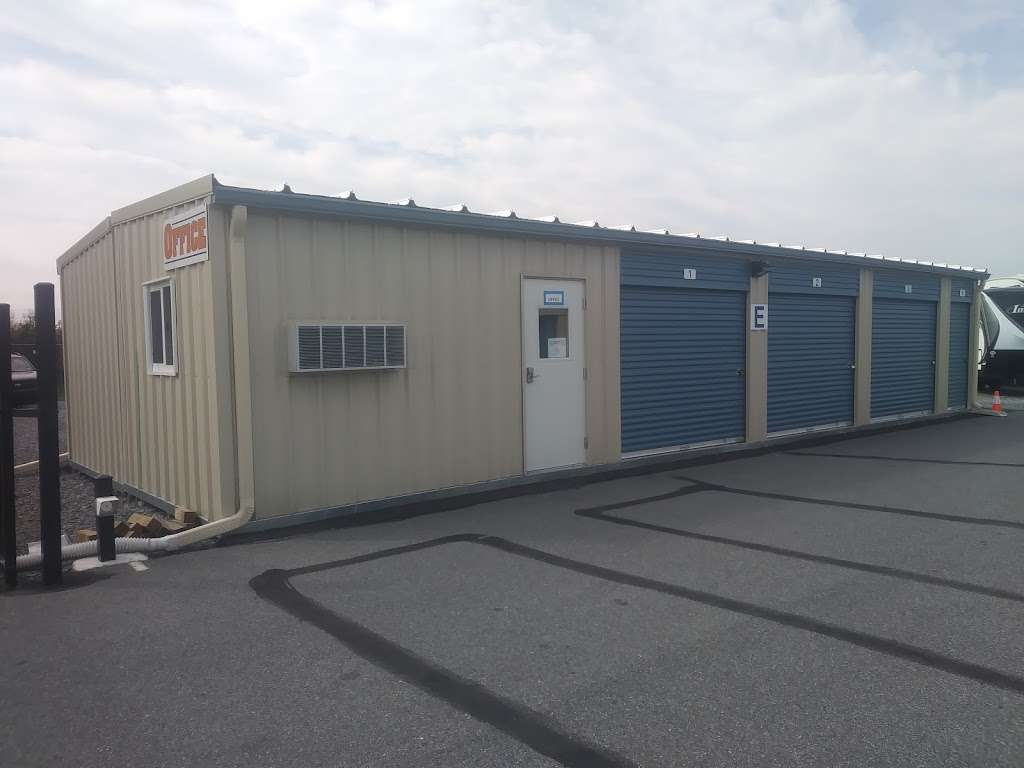 A To Z Self Storage | 1340 Tatamy Rd, Easton, PA 18045 | Phone: (610) 250-6547