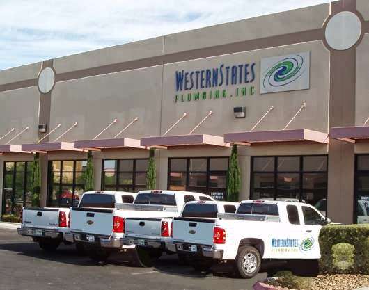 Western States Plumbing Inc | 4570 W Post Rd, Las Vegas, NV 89118, USA | Phone: (702) 220-6708