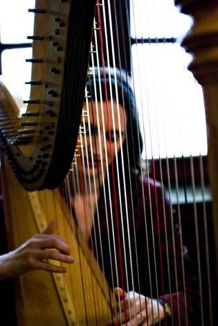 Erin Wood - Harpist | 2342 Westchester Rd, Lawrence, KS 66049, USA | Phone: (785) 760-2973