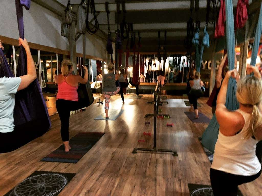 Cultivate. Yoga, Fitness, Wellness | 2311 N Ringwood Rd, McHenry, IL 60050 | Phone: (815) 354-0886
