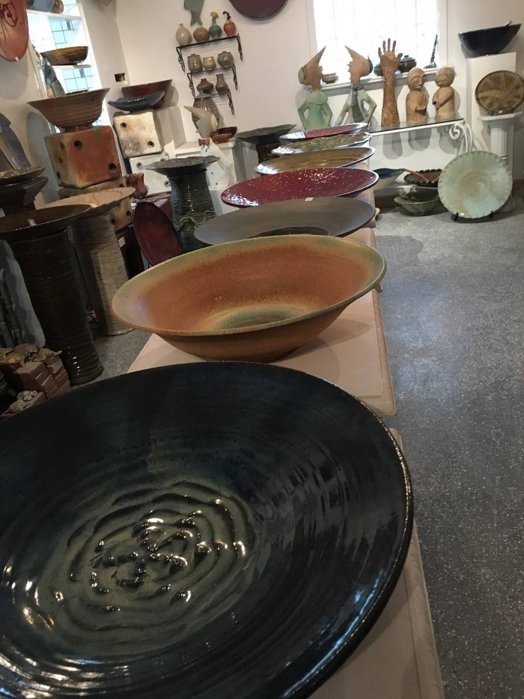Charlie Parker Pottery 2724 6th Ave S, St. Petersburg, FL 33712