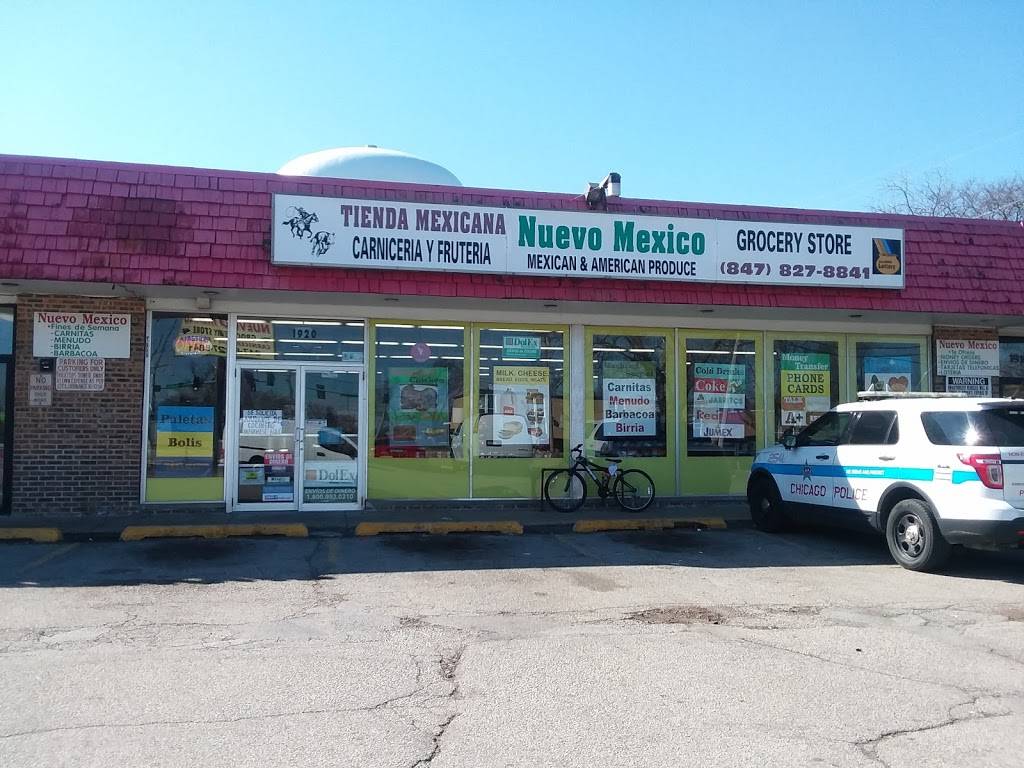 Nuevo Mexico Mexican & American Produce | Mannheim Rd, Des Plaines, IL 60018 | Phone: (847) 827-8841