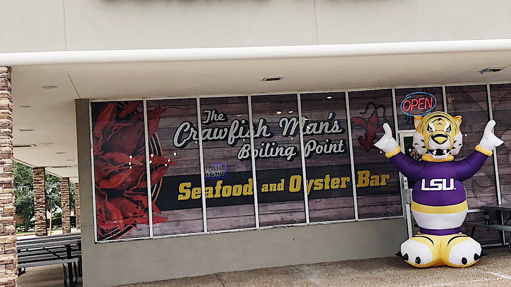 The Crawfish Man’s Boiling Point | 2601 Cartwright Rd ste e, Missouri City, TX 77459 | Phone: (281) 969-5617