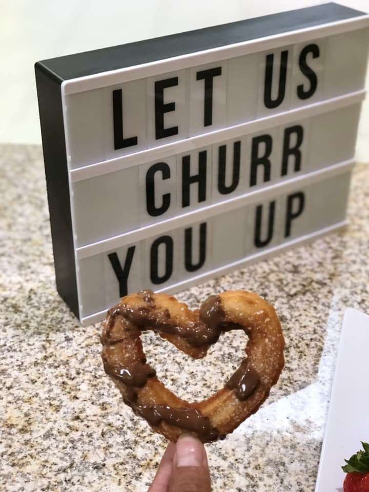 Sra.Churros | 3919 S Shaver St, Pasadena, TX 77504, USA | Phone: (832) 742-5746