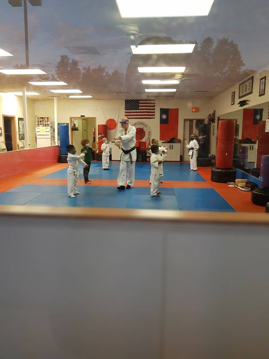 Virginia Martial Arts Center | 3325 Taylor Rd, Chesapeake, VA 23321, USA | Phone: (757) 483-0195