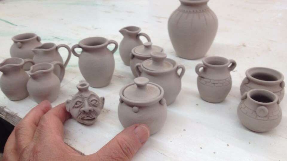 JS Pottery | 206 Morris Farm Rd, Stanley, NC 28164 | Phone: (704) 931-4130