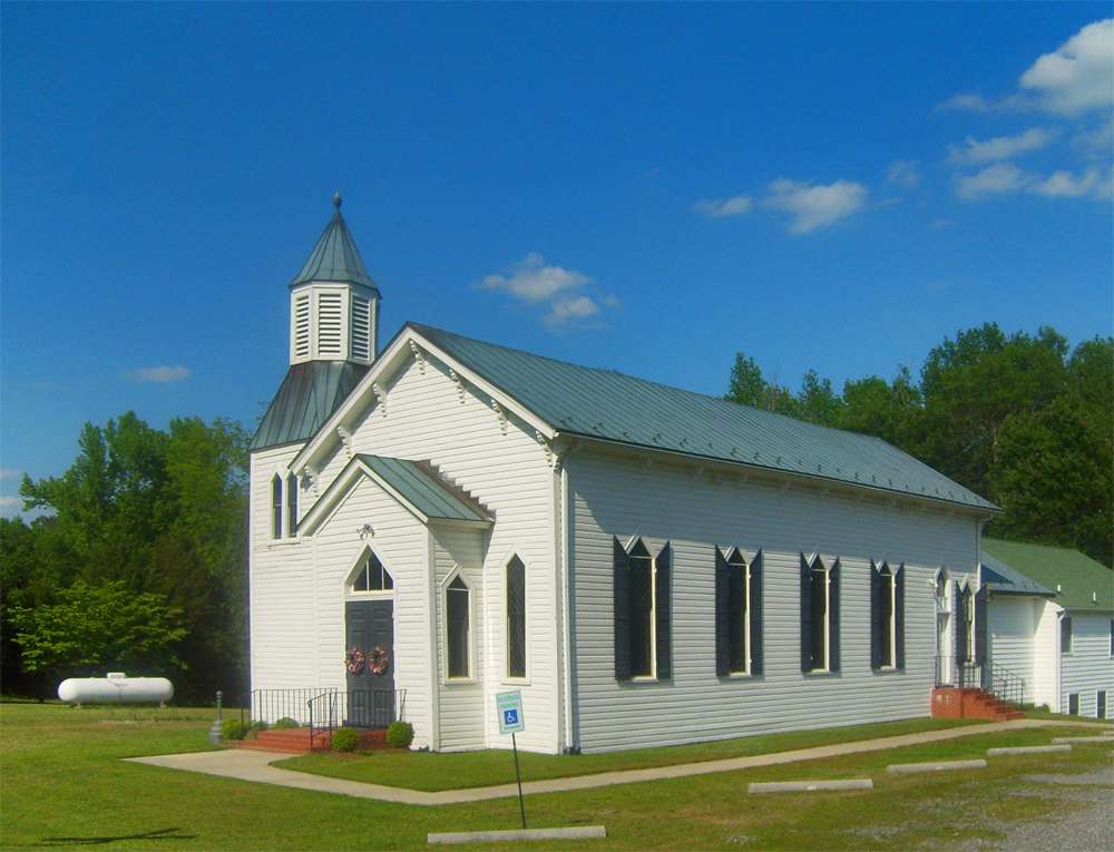 Gwathmey Baptist Church | 11232 Gwathmey Church Rd, Ashland, VA 23005 | Phone: (804) 798-6615