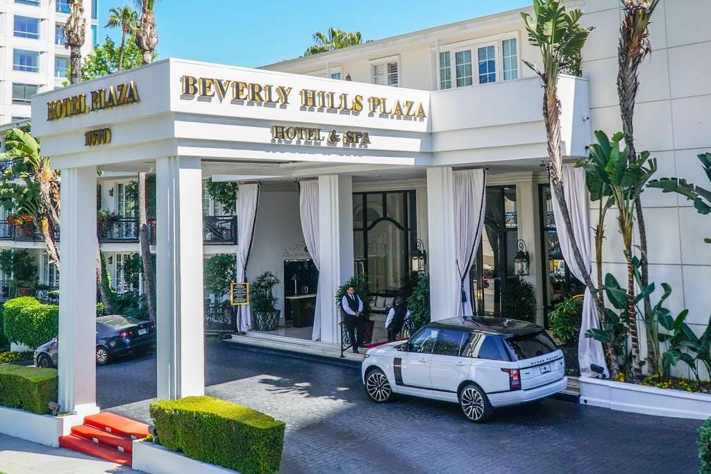 Beverly Hills Plaza Medi Spa At The Beverly Hills Plaza Hotel | 10300 Wilshire Blvd STE 200, Los Angeles, CA 90024, USA | Phone: (310) 275-6185