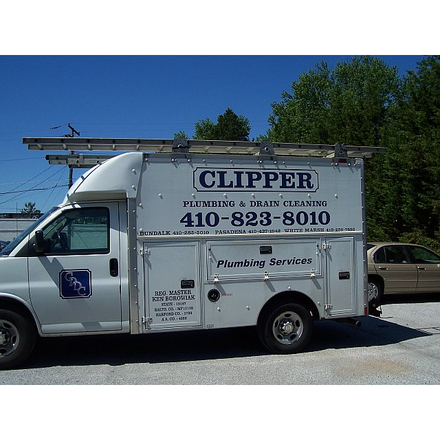 Clipper Plumbing & Draining | 14 Shoreham Ct, Nottingham, MD 21236, USA | Phone: (410) 823-8010