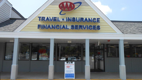 AAA Cumberland | 2000 Mendon Rd, Cumberland, RI 02864, USA | Phone: (401) 333-9500