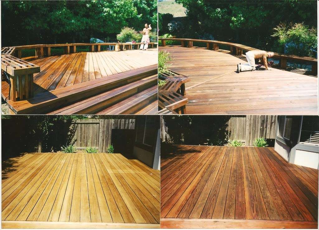 Superior Deck Services | 3994 Petaluma Hill Rd, Santa Rosa, CA 95404, USA | Phone: (707) 588-9911