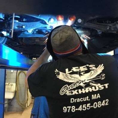 Lees Custom Exhaust | 1225 Mammoth Rd, Dracut, MA 01826, USA | Phone: (978) 455-0842