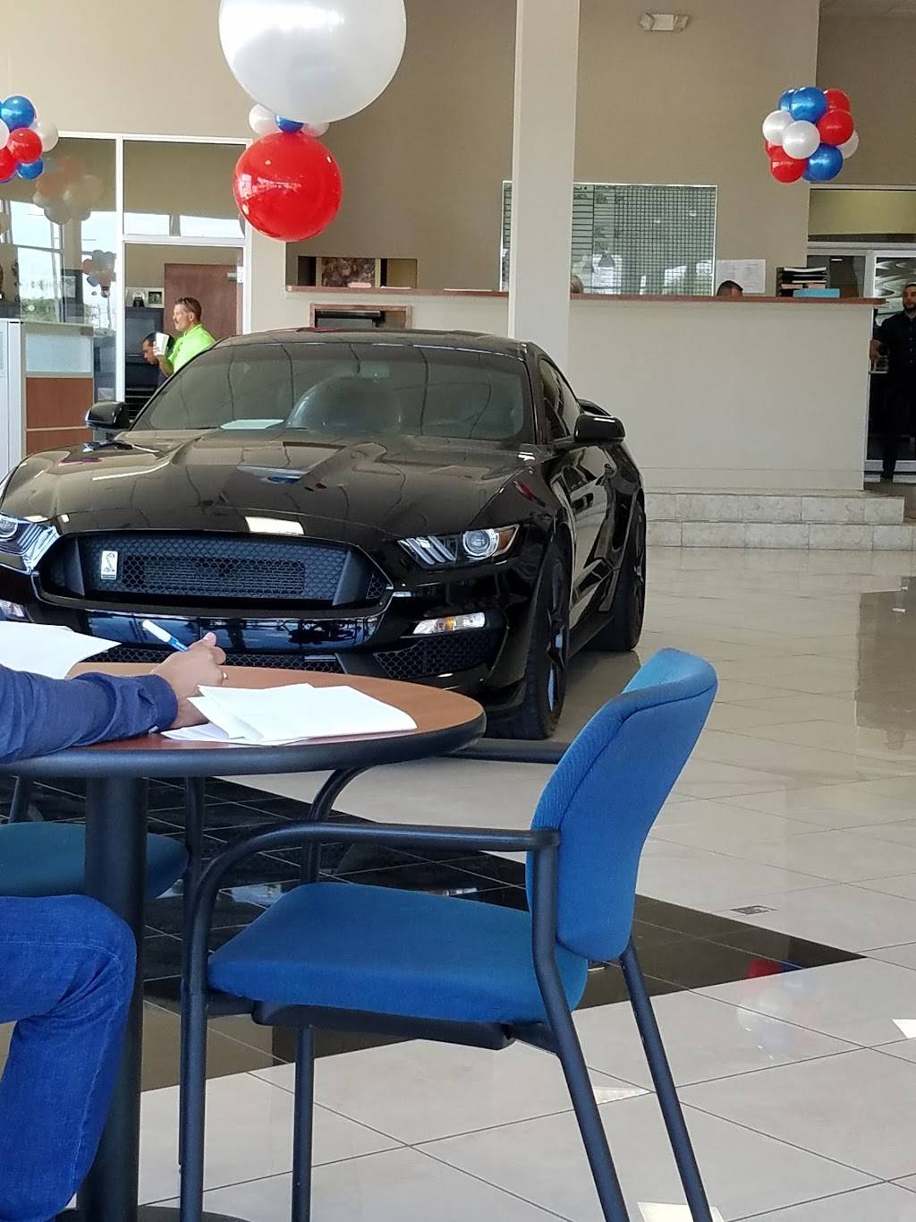 Randall Reed’s Prestige Ford | 3601 S Shiloh Rd, Garland, TX 75041, USA | Phone: (972) 468-1024