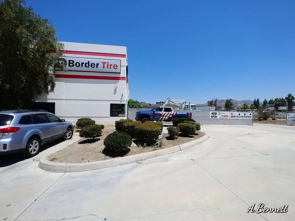 Border Tire | 12208 Industry Rd, Lakeside, CA 92040, USA | Phone: (619) 596-8473