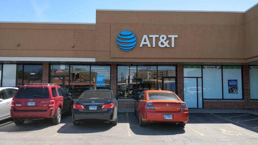 AT&T Store | 5351 N Lincoln Ave, Chicago, IL 60625, USA | Phone: (872) 203-9476