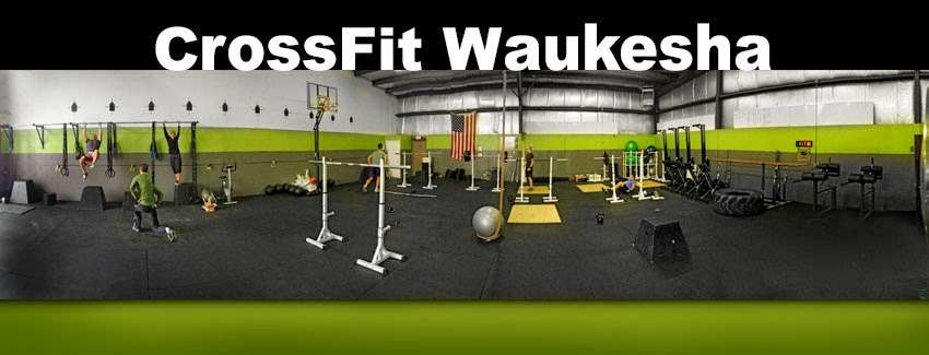 CrossFit Waukesha | 200 Travis Ln A, Waukesha, WI 53189, USA | Phone: (414) 704-5569