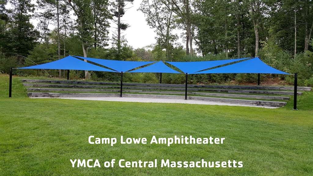 YMCA Camp Lowe | 132 Fort Pond Inn Rd, Lancaster, MA 01523, USA | Phone: (978) 537-8477