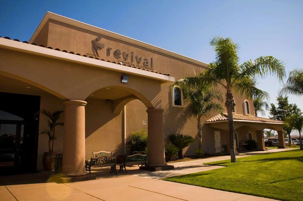 Revival Christian Fellowship | 29220 Scott Rd, Menifee, CA 92584, USA | Phone: (951) 672-3157