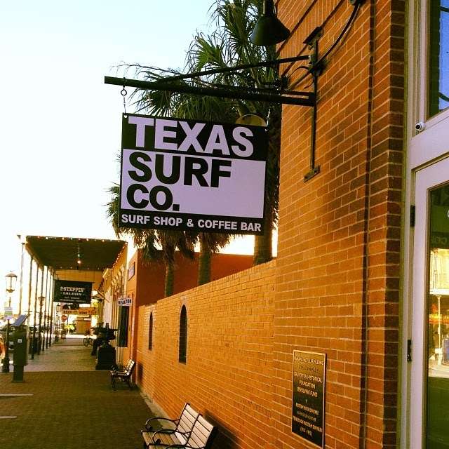 Texas Surf Co. | 6026 Seawall Blvd, Galveston, TX 77551, USA | Phone: (409) 744-2772