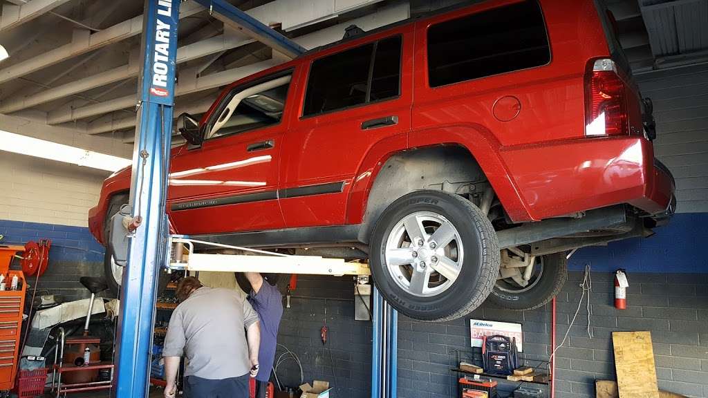 Mobile Man Auto Repair | 9123 W Van Buren St, Tolleson, AZ 85353, USA | Phone: (623) 936-5580