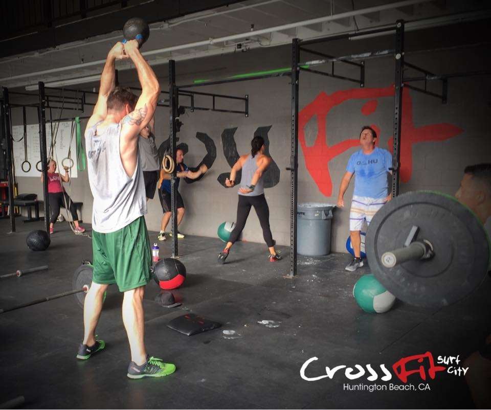 CrossFit Surf City | 21521 Surveyor Cir, Huntington Beach, CA 92646 | Phone: (714) 880-9555