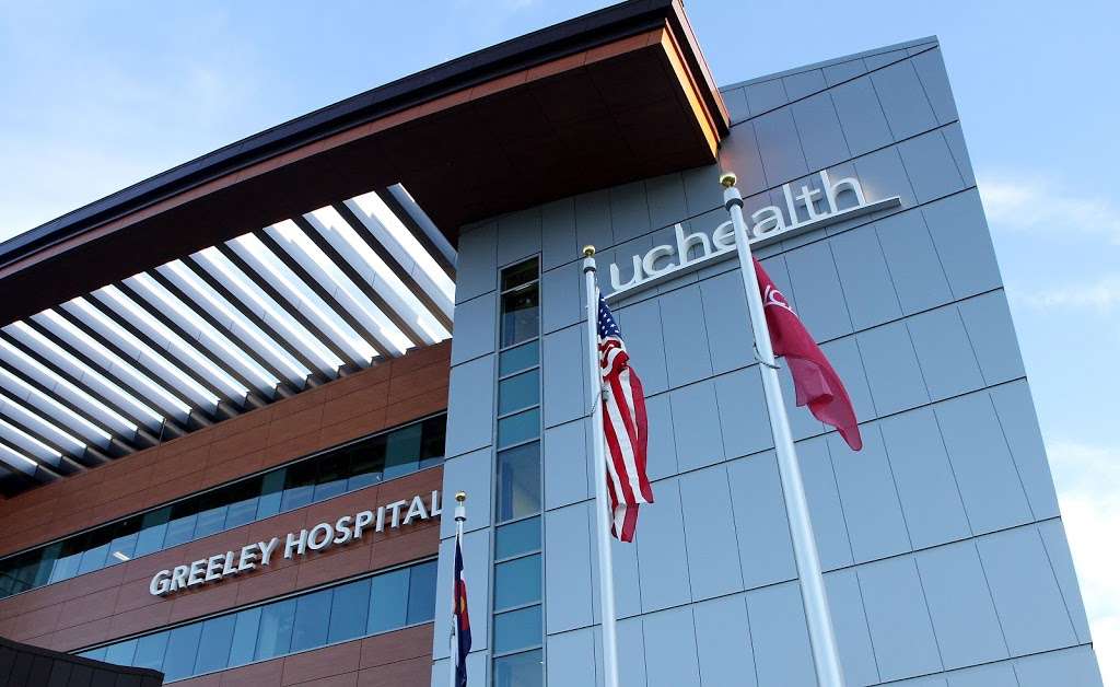 UCHealth Greeley Hospital | 6767 W 29th St, Greeley, CO 80634, USA | Phone: (970) 652-2000 UCHealth Greeley Hospital | 6767 W 29th St, Greeley, CO 80634, USA | Phone: (970) 652-2000