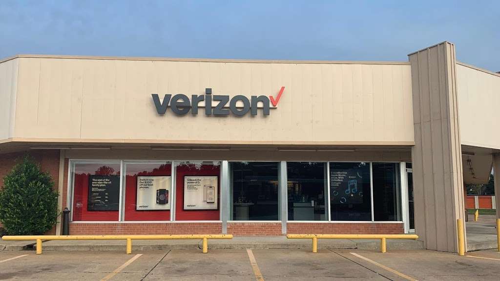 Verizon | 1201 N Main St, Liberty, TX 77575 | Phone: (936) 334-1282